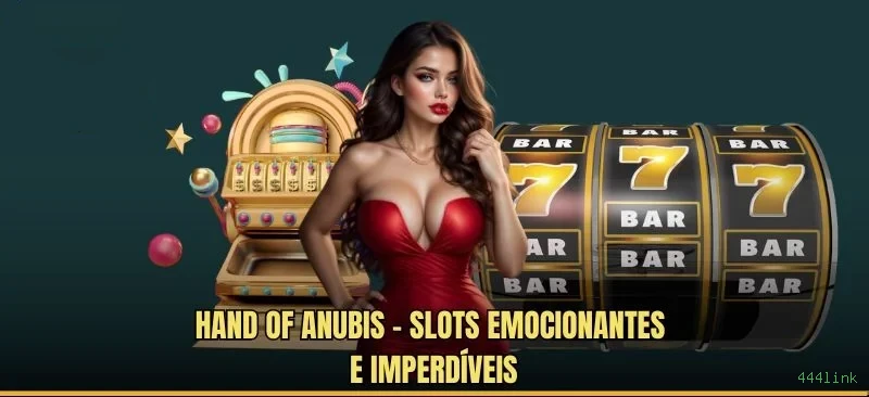 Slots com prêmios 444link